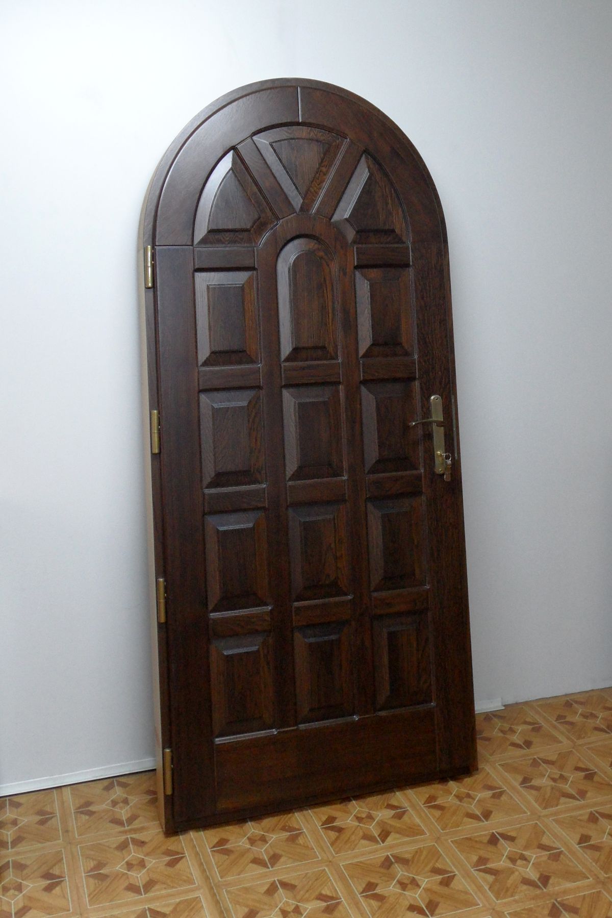 Drzwi z drewna na zamówienie 6
